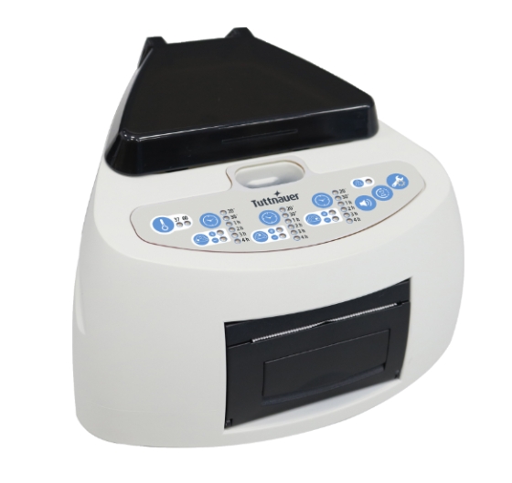 Incubator Biological Indicator Auto-Reader, Mini .. .  .  